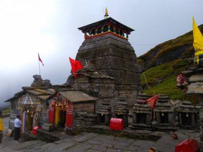 Tungnath Temple